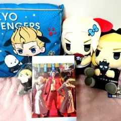 ♉東京リベンジャーズ♉クッション・フィギュア・ぬいぐるみ他5点まとめ売り