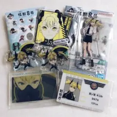 2026年最新】一番くじ 怪獣8号 キコルの人気アイテム - メルカリ