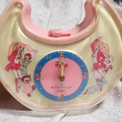 魔女っ子チックル　チクタクバッグ　1978年製　昭和レトロ　永井豪