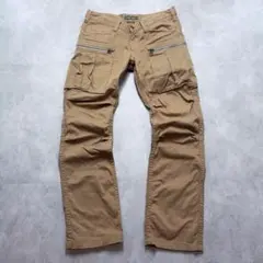 archive Check Distressed Denim Y2k 韓国製 M - メルカリ