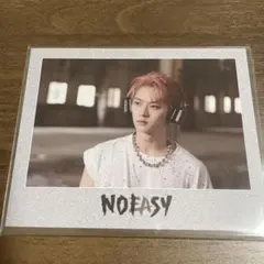 【即購入可能】straykidsリノnoeasyトレカ m*e様 Stray Kids NOEASY リノ トレカ - メルカリ