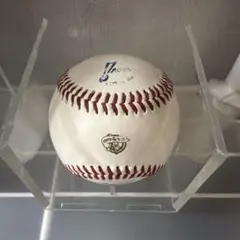 ヤクルトスワローズ記念試合 公式球