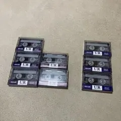 【破格】カセットテープ 新品 まとめ売り