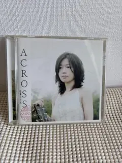 amin ACROSS 楼蘭の少女 CD