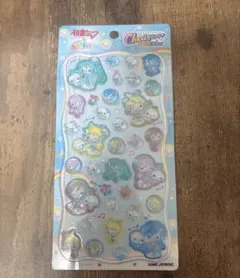 初音ミク×あわわちゃん チェリジェムステッカー