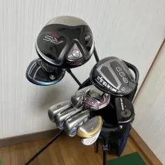 超豪華‼】 PING G ピン メンズ ゴルフクラブ 初心者 セット 13本 