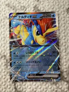 2025年最新】ケルディオEXの人気アイテム - メルカリ