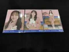 乃木坂46 菅原咲月 生写真 14周年記念 3種コンプ - メルカリ