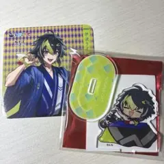 【にじさんじ 伊波ライ】 セット