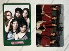 SPAGHETTI ルセラフィム