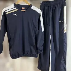 ジュニアプーマピステ上下