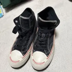 GW中値引き‼️Diesel PRINCIPIA MID W ブラック/ピンク