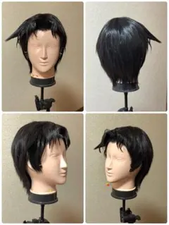 ウィッグオーダー サンプル 名探偵コナン 服部平次 2025年最新】服部平次 コスプレの人気アイテム - メルカリ