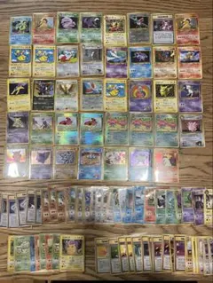 旧裏　キラなど100枚以上まとめ売り