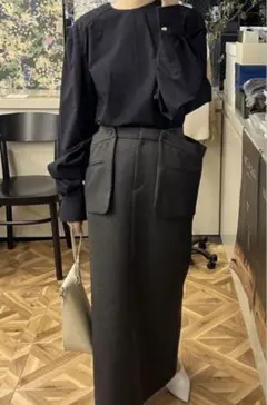 タイムセール　RIM.ARK Separate 2way SK グレー38