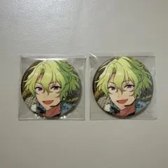 巴日和 缶バッジ