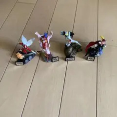 最終お値下げ　ヤッターマン　キャシャーン　他フィギュアセット