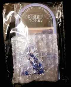 にじさんじ CROSSING TONES チェキ風カード＆スタンド 小柳ロウのサムネイル