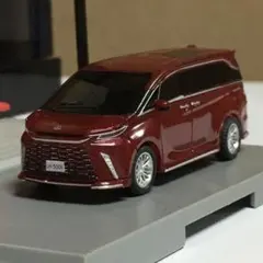 【新品】 レクサス LM500h ミニカー