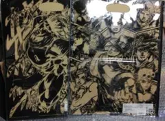 ジョジョの奇妙な冒険 　クリアケース　 モノクロ　全2種類 即日発送】ジョジョコレ ワーコレ クリアケース - メルカリ