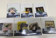 ハリー・ポッター一番くじ J賞7種セット