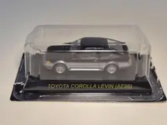 Kyosho 1/64　トヨタ カローラレビン（AE86）
