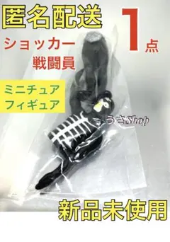 ショッカー 戦闘 HG 平成 食玩 ガチャ レア フィギュア ミニ 仮面ライダー