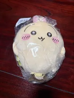 うさぎだらけくじ　C賞　ぬいぐるみポシェット