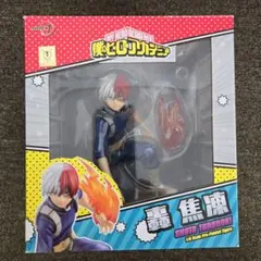 ARTFX J　僕のヒーローアカデミア フィギュア　轟 焦凍