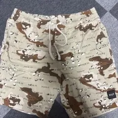HUFズボンです