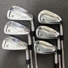 【名器】241CB 5~PW 6本セット モーダス120S アイアンセットのサムネイル