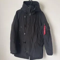 ALPHA INDUSTRIES ダウンジャケット　アルファ