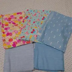 ダブルガーゼ5種類セット