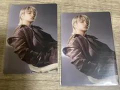 BMSGくじ　ジュノン　トレカ　2枚セット