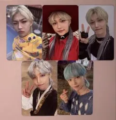 Stray Kids スキズ フィリックス noeasy トレカ