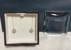 k18 ピアス(両耳用)