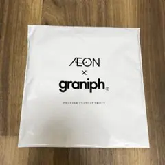 イオン グラニフ AEON graniph コラボ 巾着 ブラックパンダのサムネイル