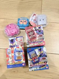 仮面ライダーガヴ　ゴチゾウ　まとめ売り