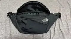 THE NORTH FACE ボディバッグ ブラック
