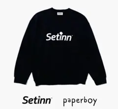 Setinn paperboy ナイロンジャケット paperboy × Setinn 24/11/02(Sat) Release Available at