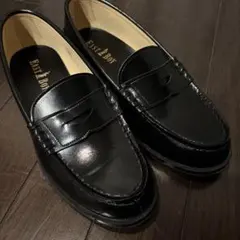 24時間以内発送！美品■EASTBOYローファー24センチ