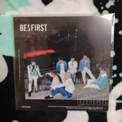 befirst gifted アナザージャケット