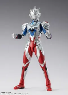 S.H.Figuarts ウルトラマンゼット アルファエッジ スターズver.のサムネイル