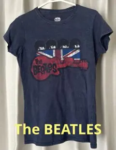 THE BEATLES ビートルズ Tシャツ バンドT グランジ Lのサムネイル
