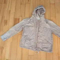 ★お値下げ中LEPSIM フード付きベージュジャケット