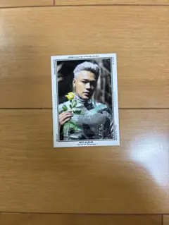 三代目J SOUL BROTHERS フォトカード ELLY