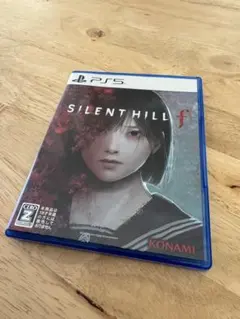 SILENT HILL f PS5 ソフト