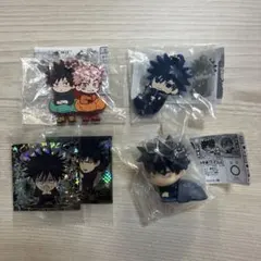 呪術廻戦 おねむたん でふぉラバ！ ばんちょうこう にふぉるめ 伏黒恵 セット