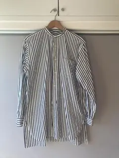 新品未使用タグ付 希少 サイズ1 16aw コモリ ロンドンストライプ シャツ 2025年最新】comoli ロンドンストライプの人気アイテム - メルカリ