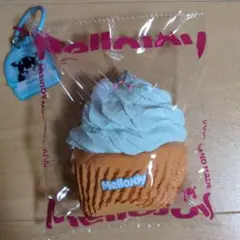 Mellojoy　カップケーキか？　シーソルトアイシング